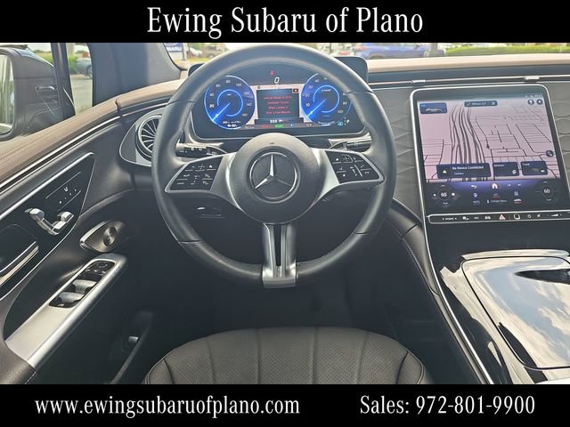 Used 2023 Mercedes-Benz EQE 350+ SUV image 13