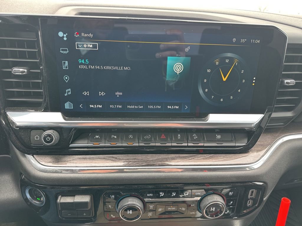 Used 2023 Chevrolet Silverado 1500 LTZ w/ Z71 Off-Road Package image 43