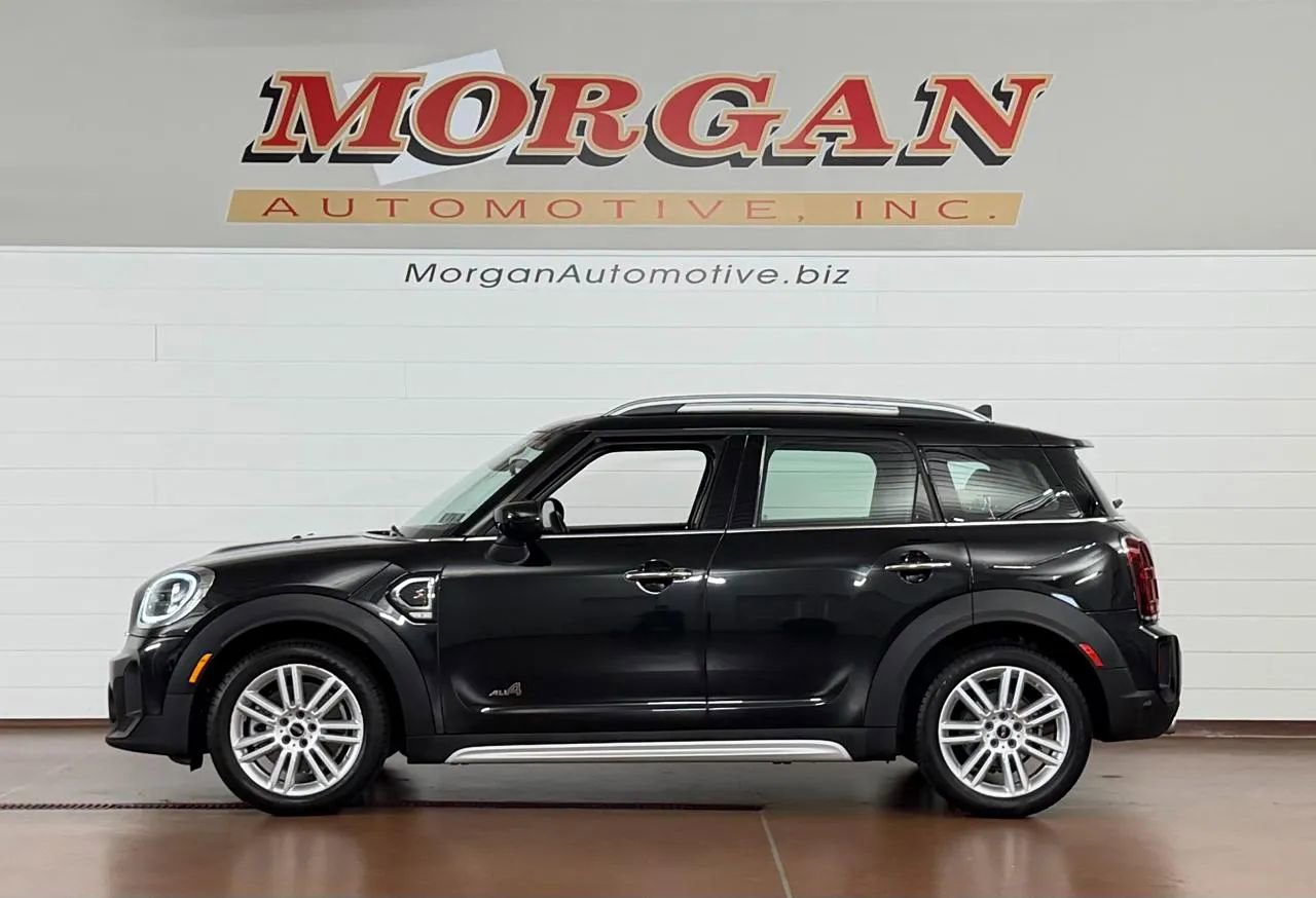Used 2024 MINI Cooper Countryman S w/ Storage Package AWD/4WD image 6
