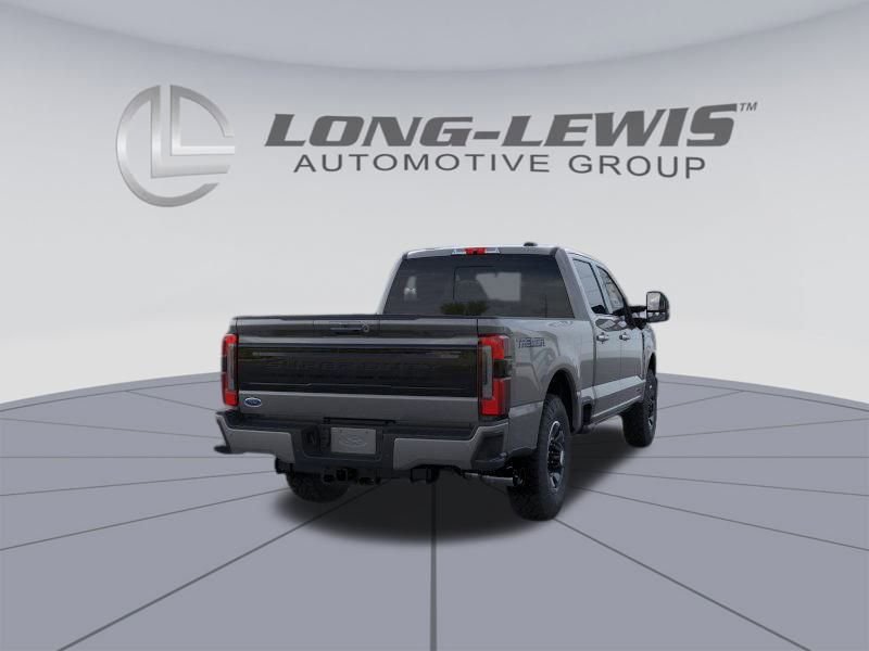 New 2026 Ford F350 Platinum image 8