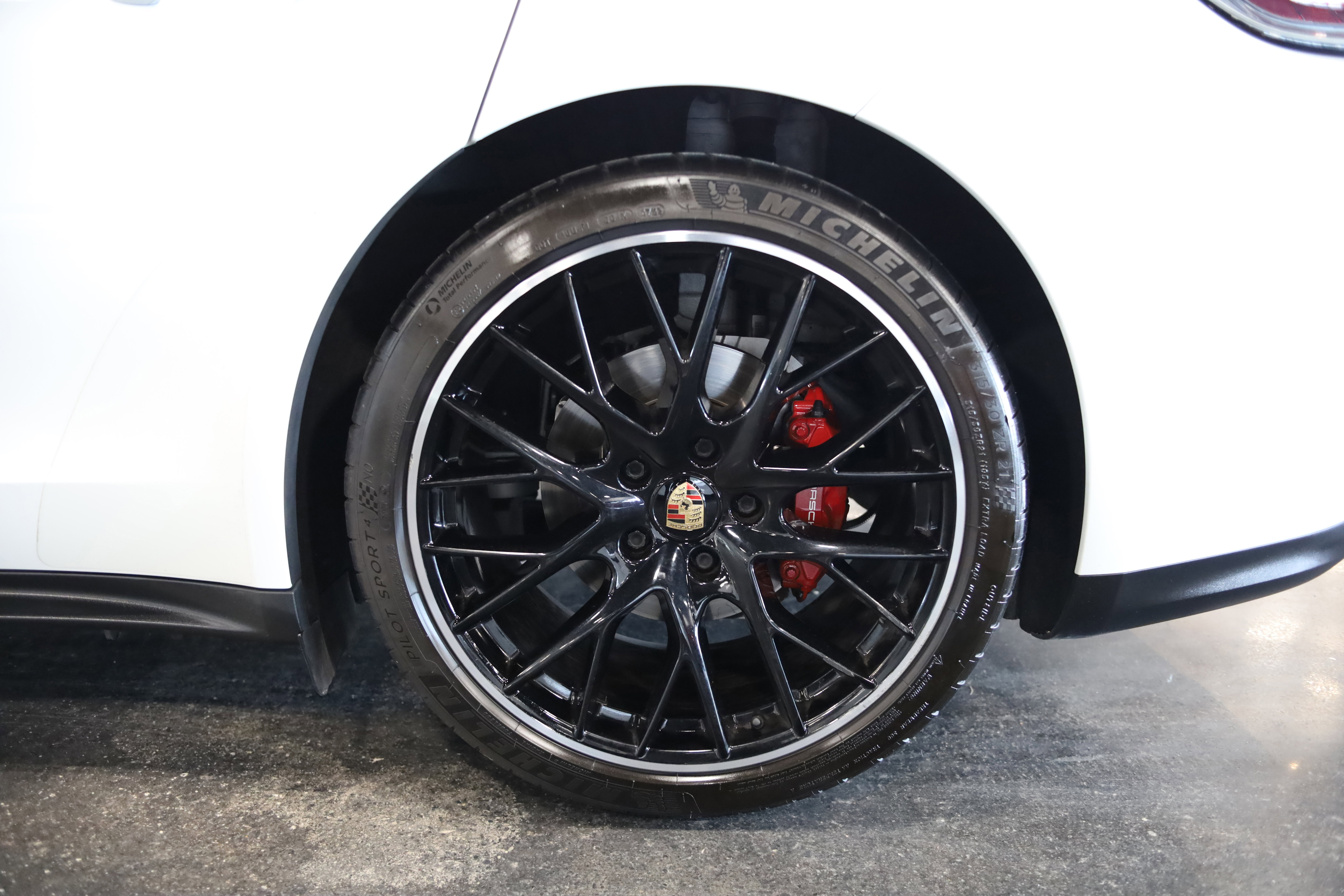 Used 2022 Porsche Panamera 4 AWD/4WD image 12