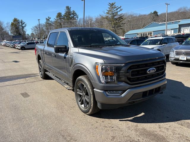 Certified 2023 Ford F150 XLT w/ Equipment Group 302A High