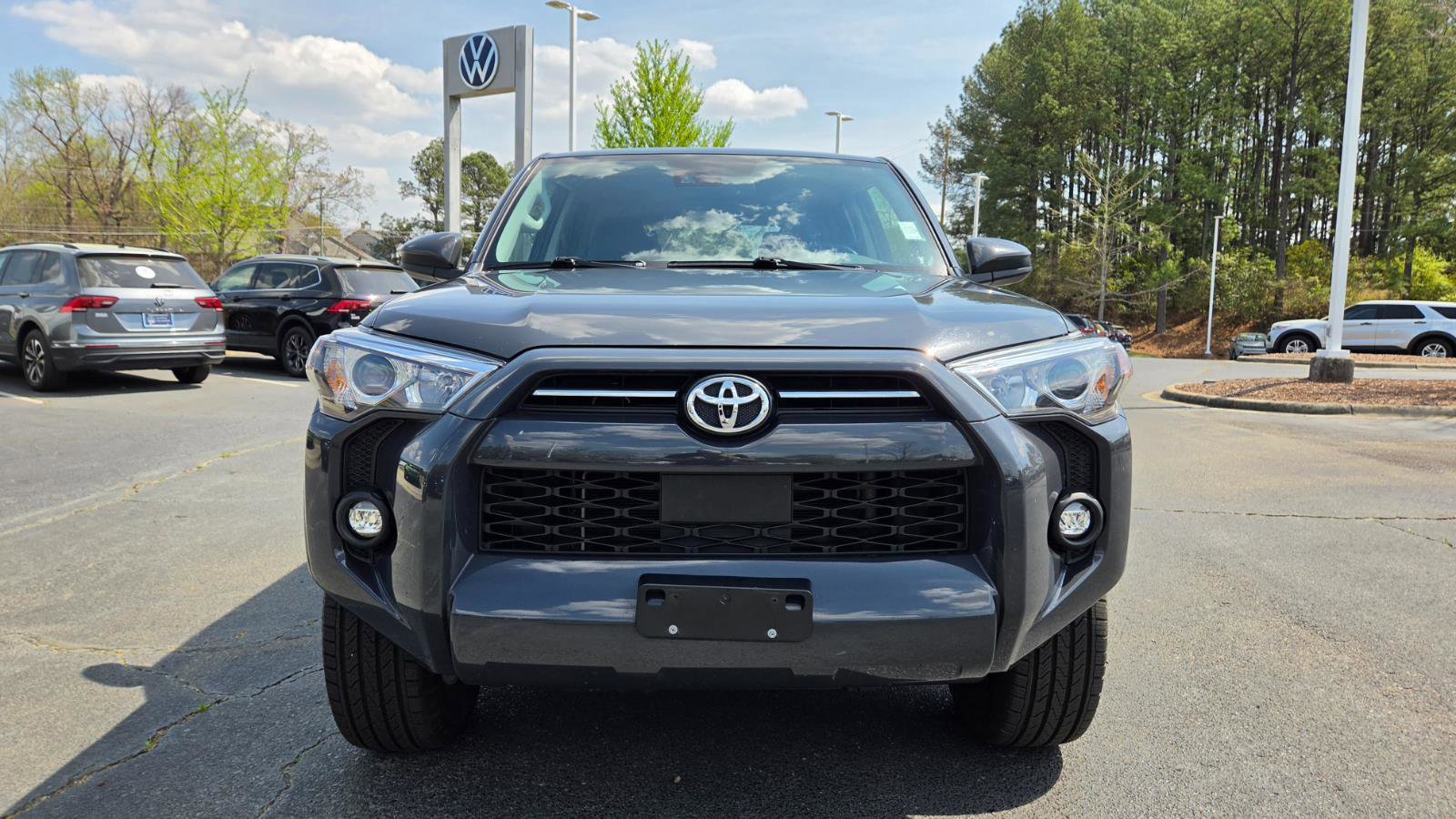 Used 2024 Toyota 4Runner SR5 image 8