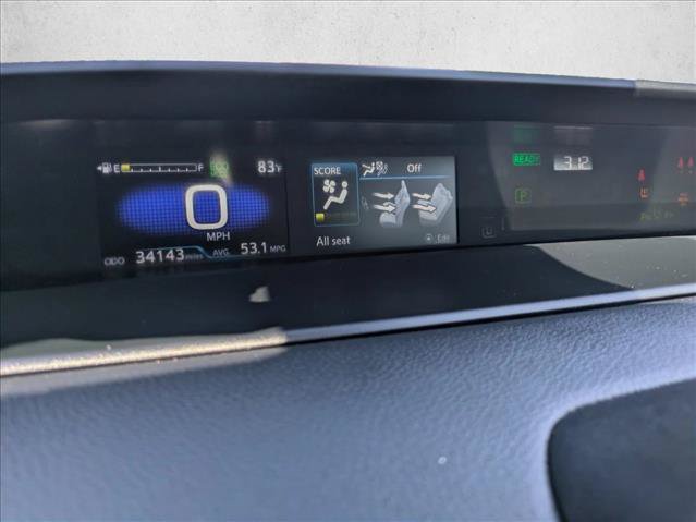 Used 2022 Toyota Prius LE FWD image 11