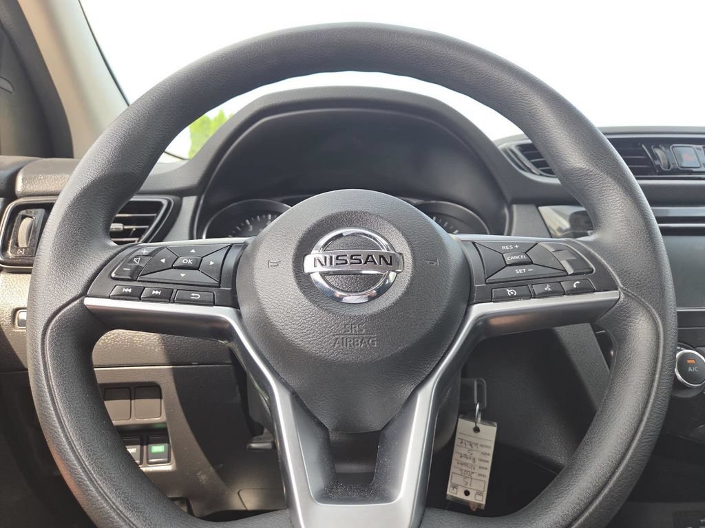 Used 2022 Nissan Rogue Sport S FWD image 23