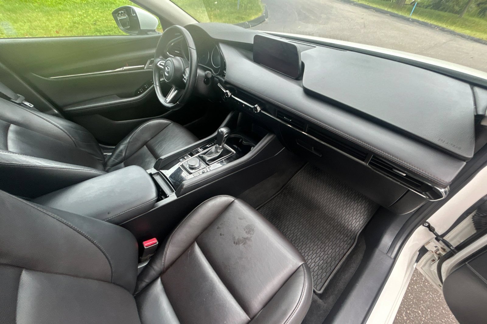 Used 2022 MAZDA MAZDA3 s FWD image 16