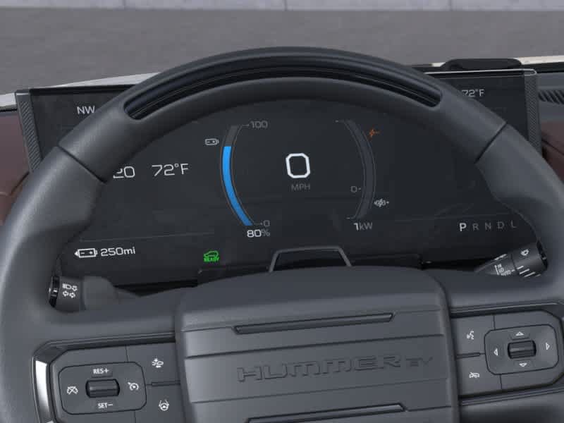 New 2026 GMC Hummer EV SUV w/ LPO, Sport Package AWD/4WD image 18