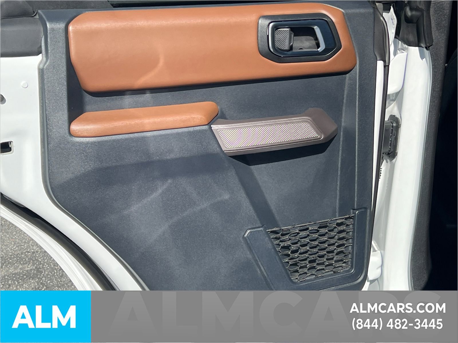 Used 2023 Ford Bronco Outer Banks image 27