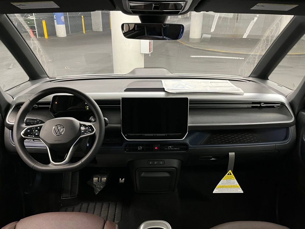 New 2025 Volkswagen ID. Buzz Pro S Plus image 7