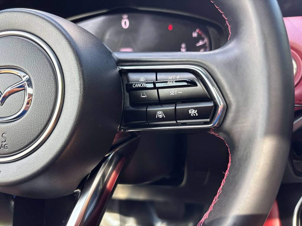 Certified 2026 MAZDA CX-70 3.3 Turbo w/ Premium Plus Pkg AWD/4WD image 25