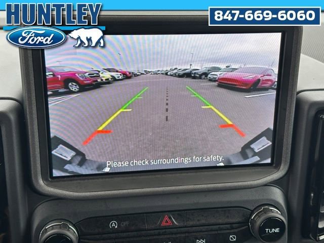 Used 2024 Ford Bronco Sport Heritage image 24