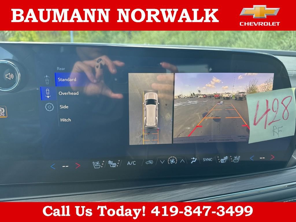 New 2026 Chevrolet Tahoe Premier AWD/4WD image 37