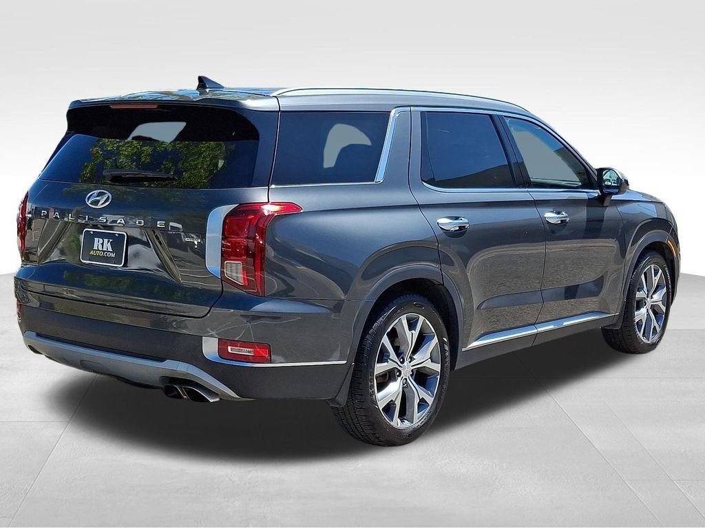 Used 2021 Hyundai Palisade SEL w/ Premium Package AWD/4WD image 7