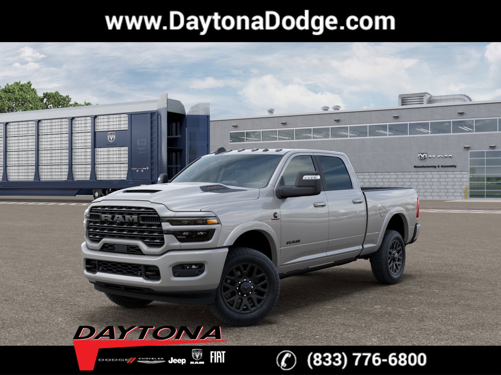 New 2026 RAM 2500 Limited image 1