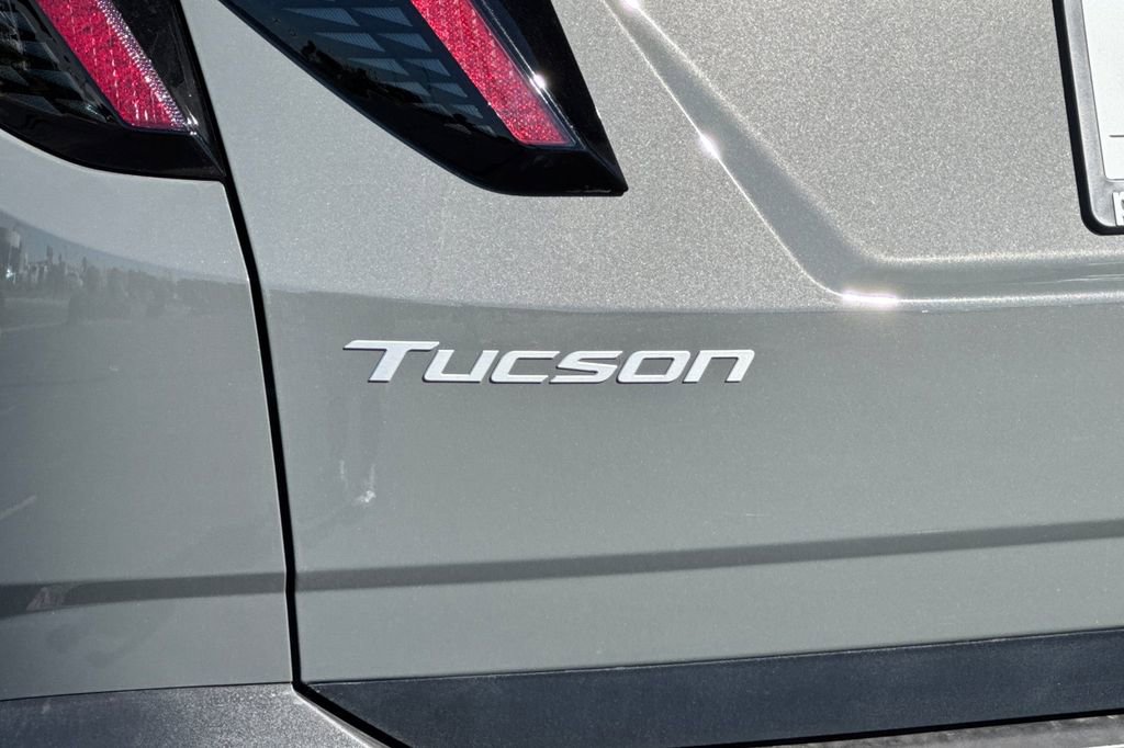 New 2026 Hyundai Tucson SEL image 24