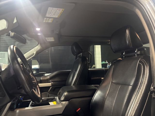 Used 2021 Ford F250 Lariat AWD/4WD image 11