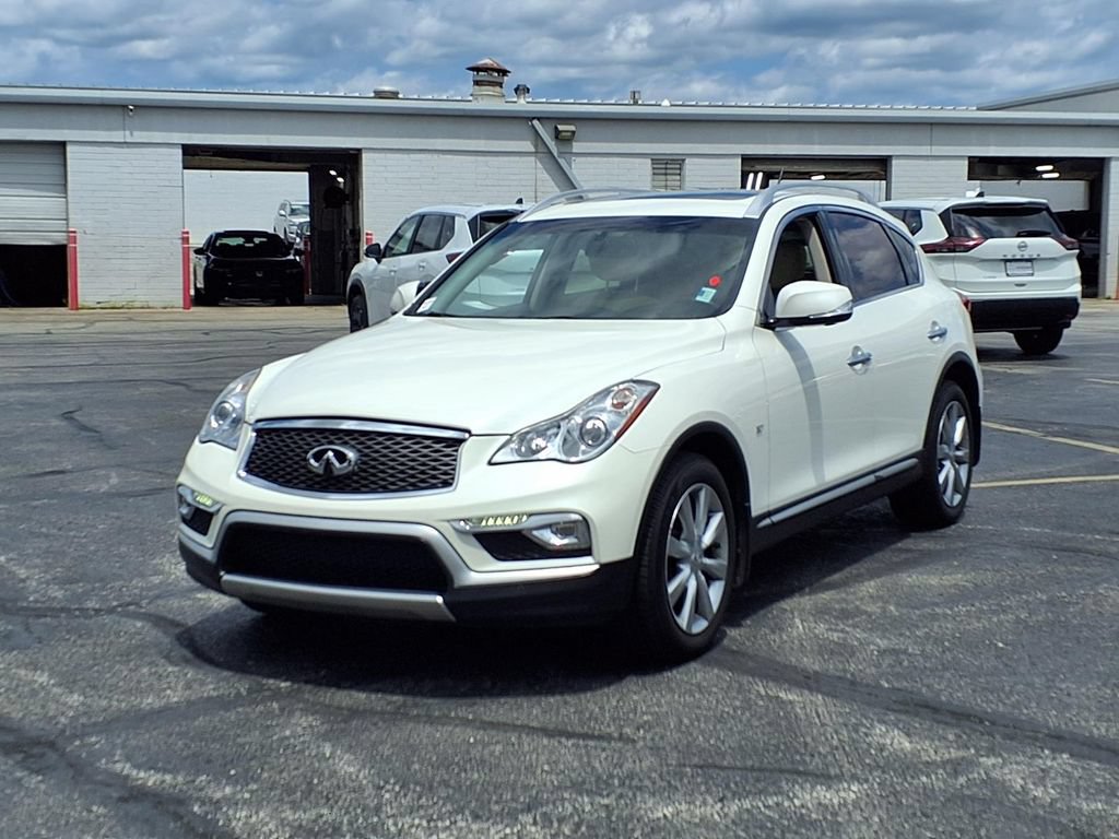 Used 2016 INFINITI QX50 AWD w/ Premium Plus Package image 2