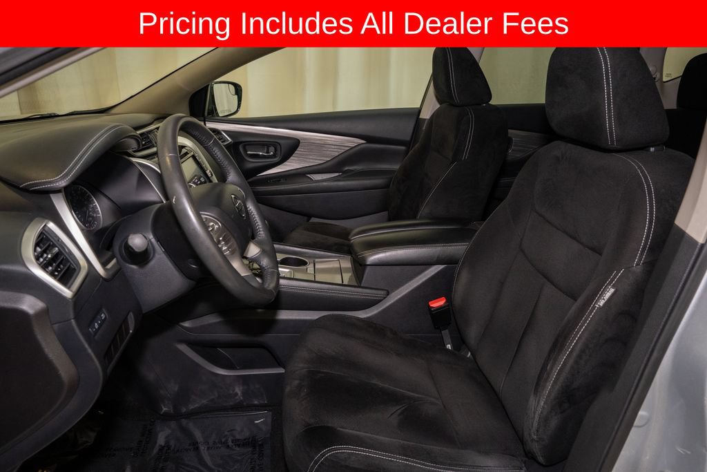 Used 2015 Nissan Murano SV FWD image 10