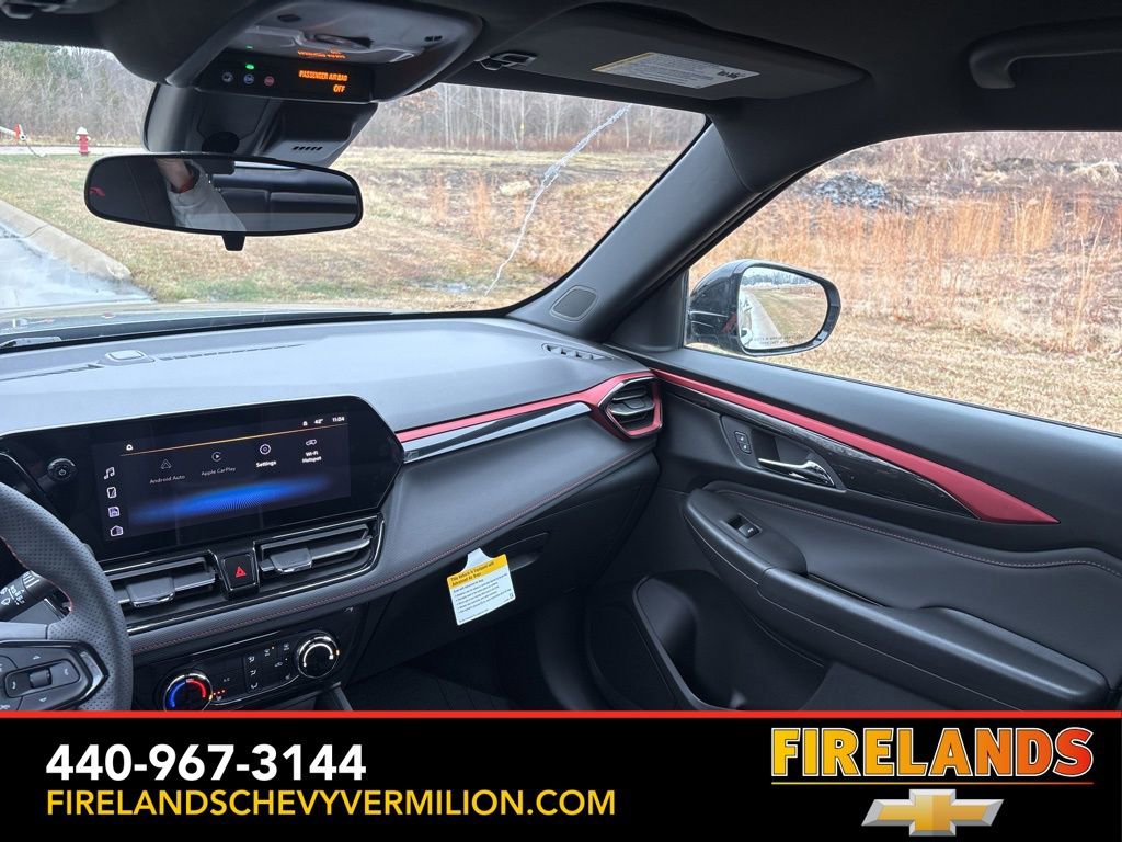 New 2026 Chevrolet TrailBlazer RS image 41