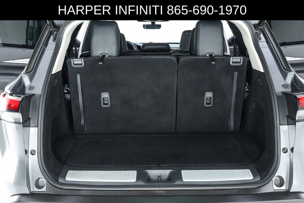 Used 2023 INFINITI QX60 Luxe w/ Performance Audio Package FWD image 29