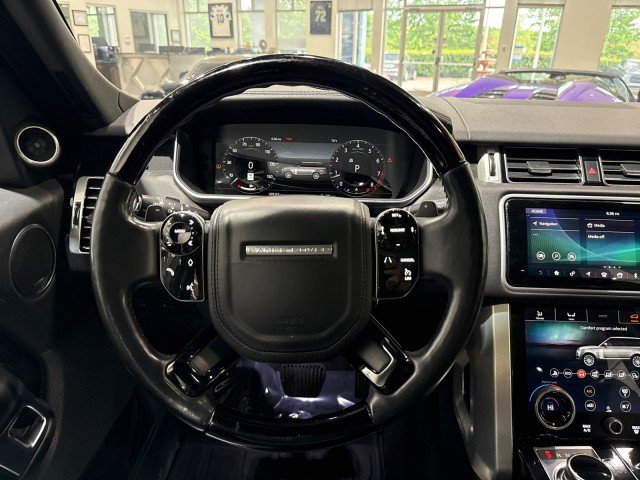 Used 2019 Land Rover Range Rover AWD/4WD image 18
