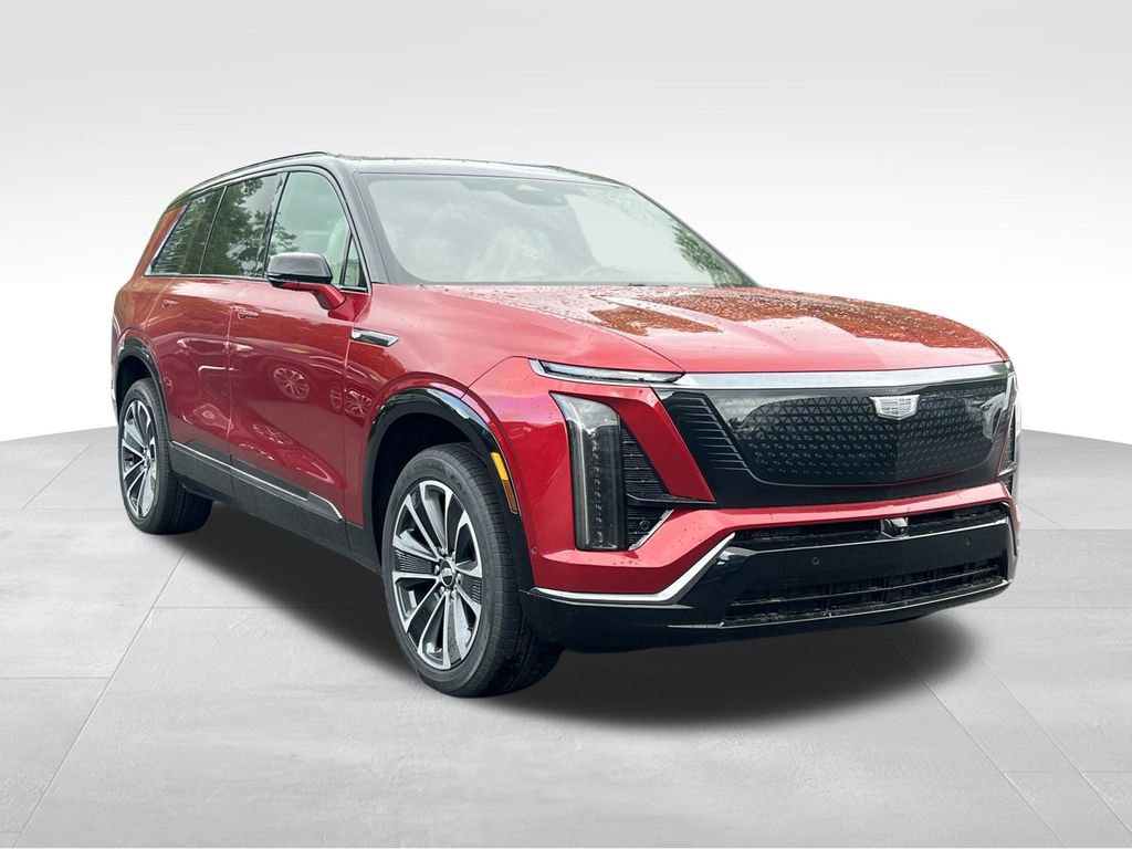 New 2026 Cadillac Vistiq Sport image 1