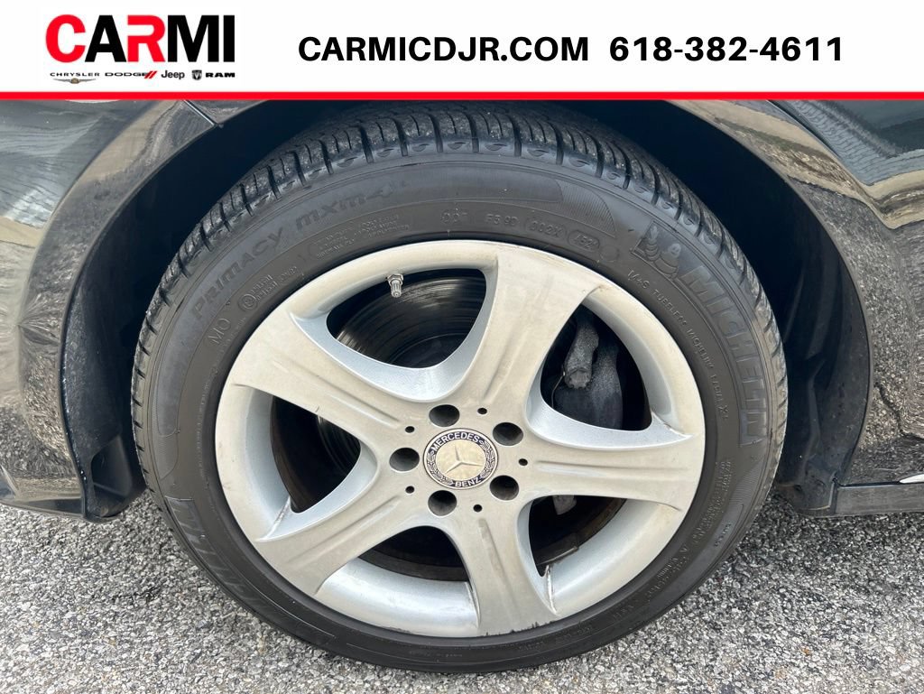 Used 2014 Mercedes-Benz E 350 4MATIC Wagon image 9