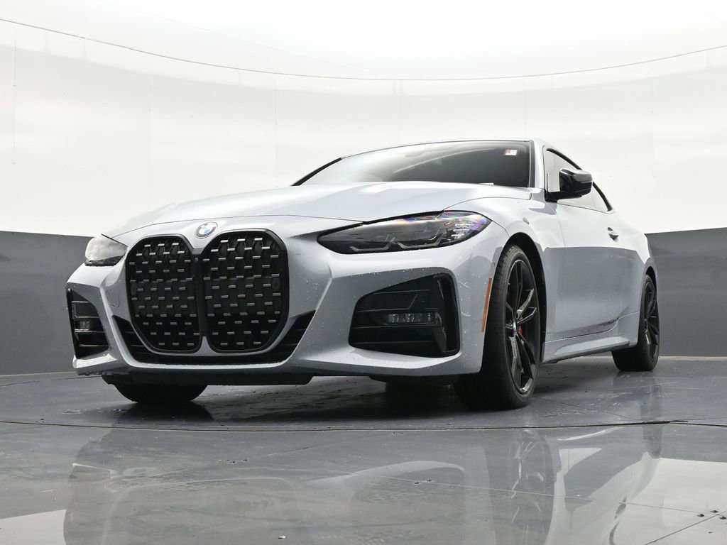 Used 2023 BMW 430i 430i w/ M Sport Package image 31