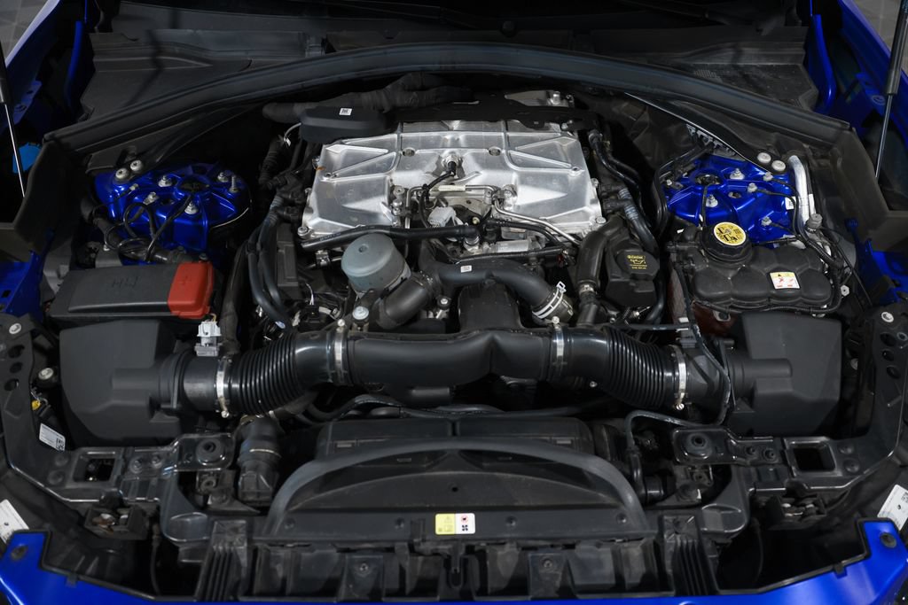 Used 2021 Jaguar F-PACE SVR AWD/4WD image 37