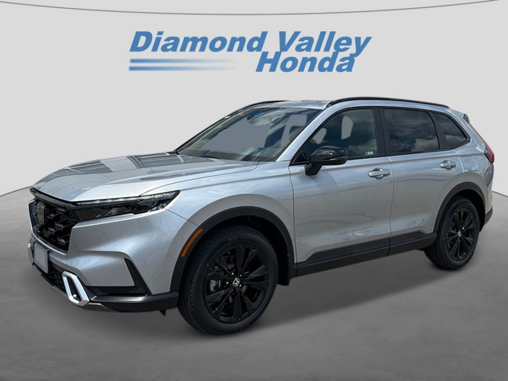 New 2026 Honda CR-V Sport Touring image 7
