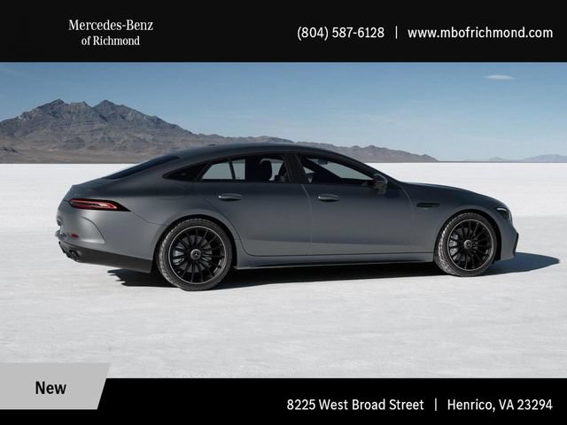 New 2026 Mercedes-Benz AMG GT 53 image 18