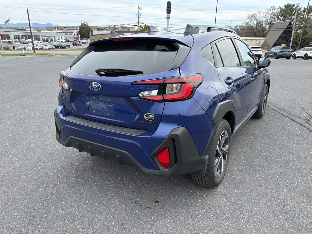 Certified 2026 Subaru Crosstrek 2.0i Premium image 5