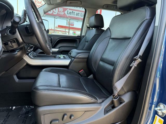 Used 2017 Chevrolet Silverado 2500 LTZ w/ LTZ Plus Package image 12