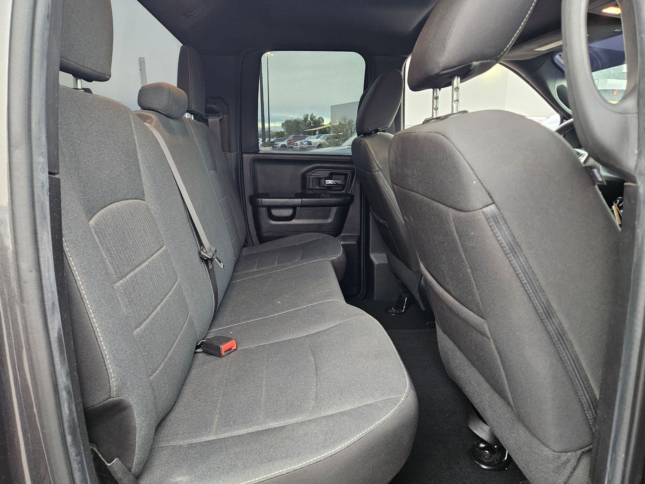 Used 2022 RAM 1500 Classic Warlock w/ Trailer & Traction Group image 17