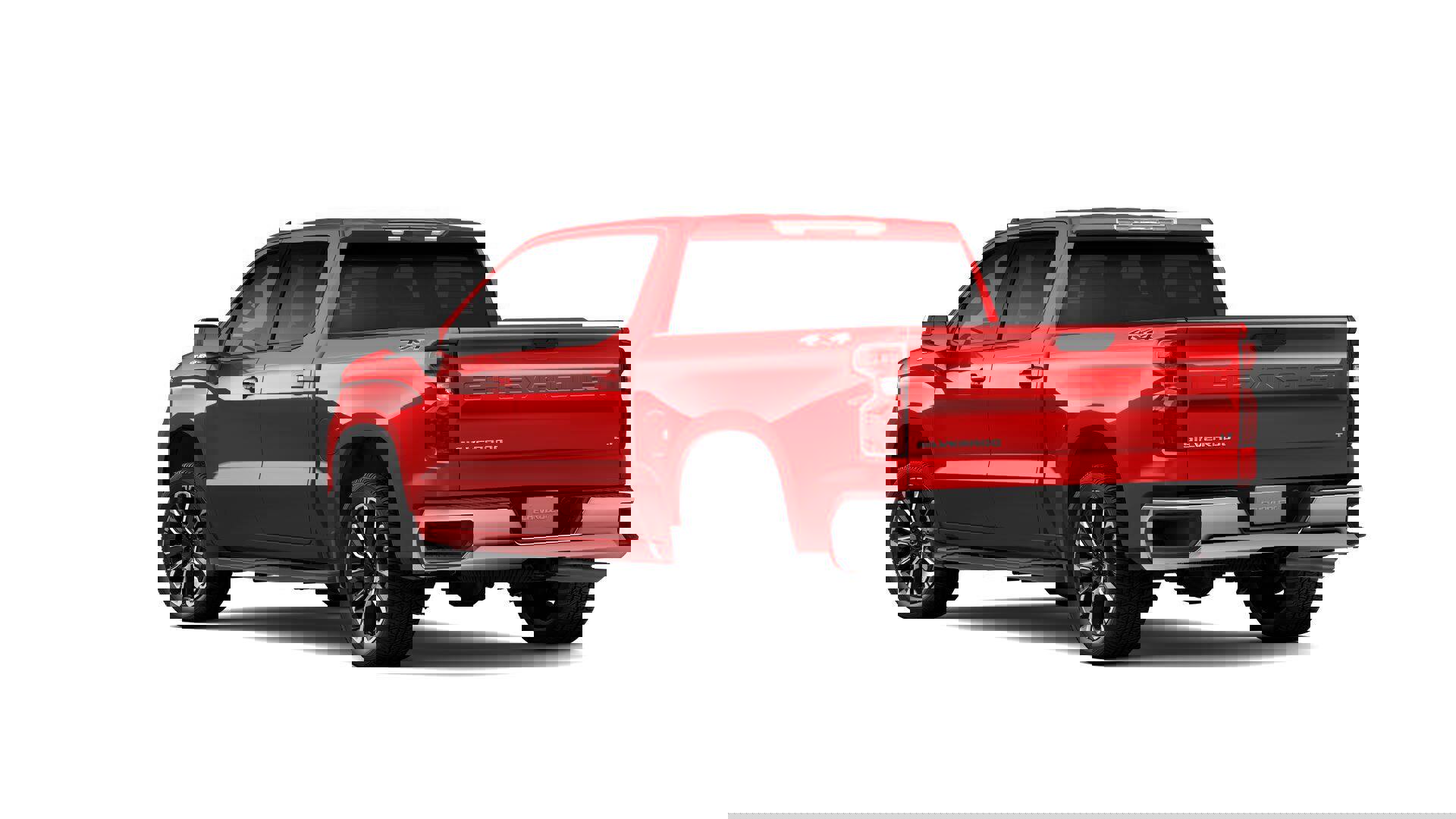 New 2026 Chevrolet Silverado 1500 LT w/ Leather Package image 53