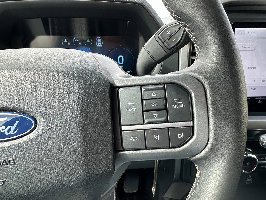 Used 2025 Ford F150 XLT w/ Equipment Group 301A Standard image 24