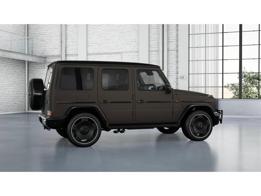 New 2027 Mercedes-Benz G 63 AMG 4MATIC image 18