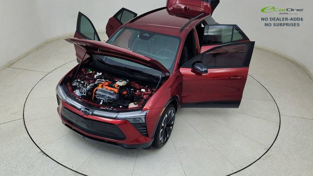 Used 2025 Chevrolet Blazer EV RS AWD/4WD image 83