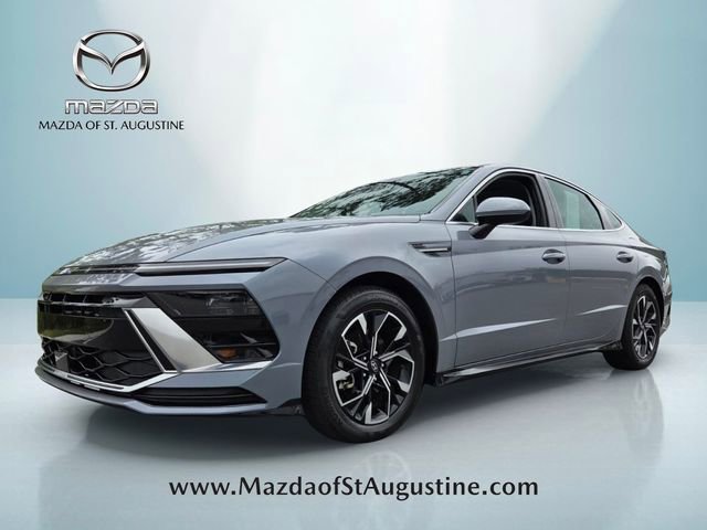 Used 2025 Hyundai Sonata SEL FWD 360° Tour