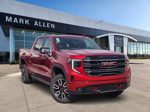 New 2026 GMC Sierra 1500 AT4 w/ AT4 Premium Package