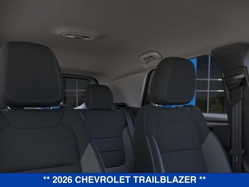 New 2026 Chevrolet TrailBlazer LS w/ LS Convenience Package AWD/4WD image 25