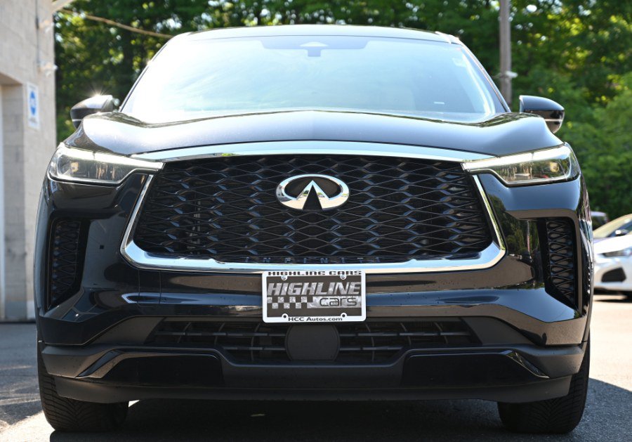 Used 2023 INFINITI QX60 Pure AWD/4WD image 8