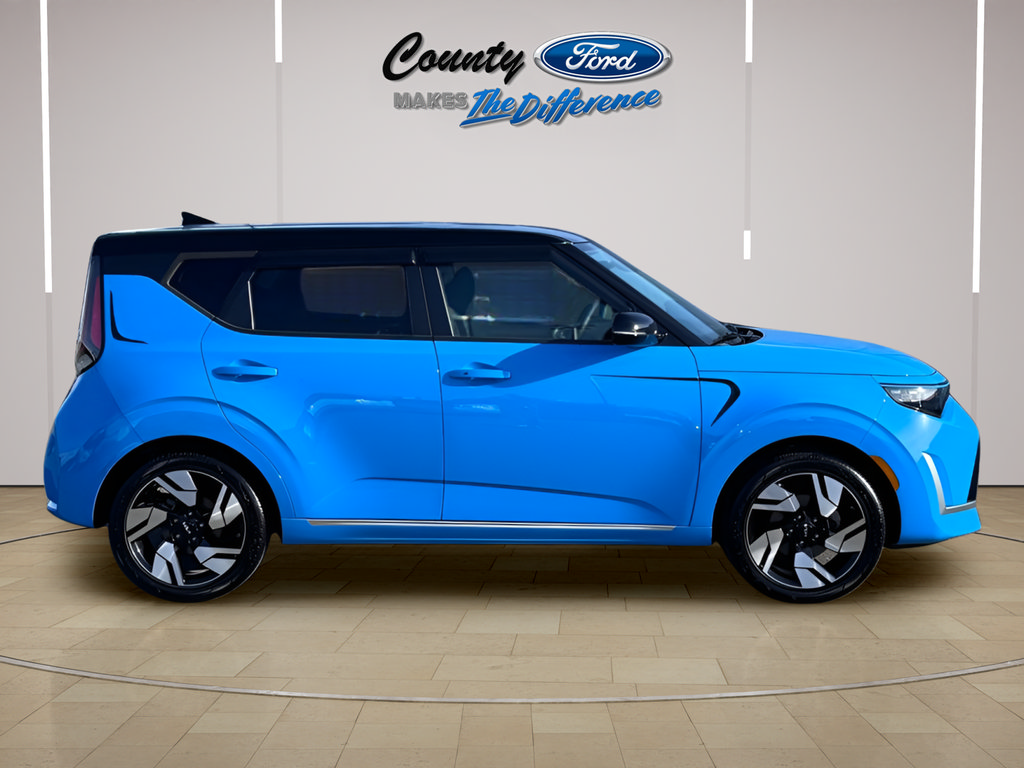 Used 2024 Kia Soul GT-Line FWD image 23