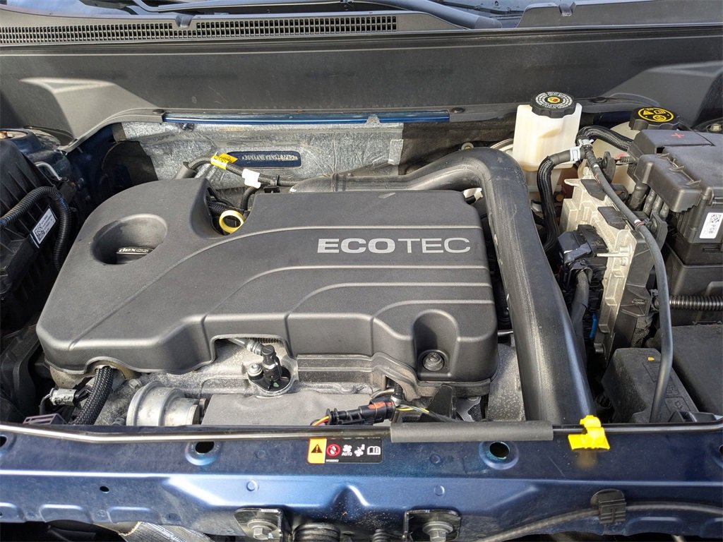 Certified 2022 Chevrolet Equinox Premier image 33