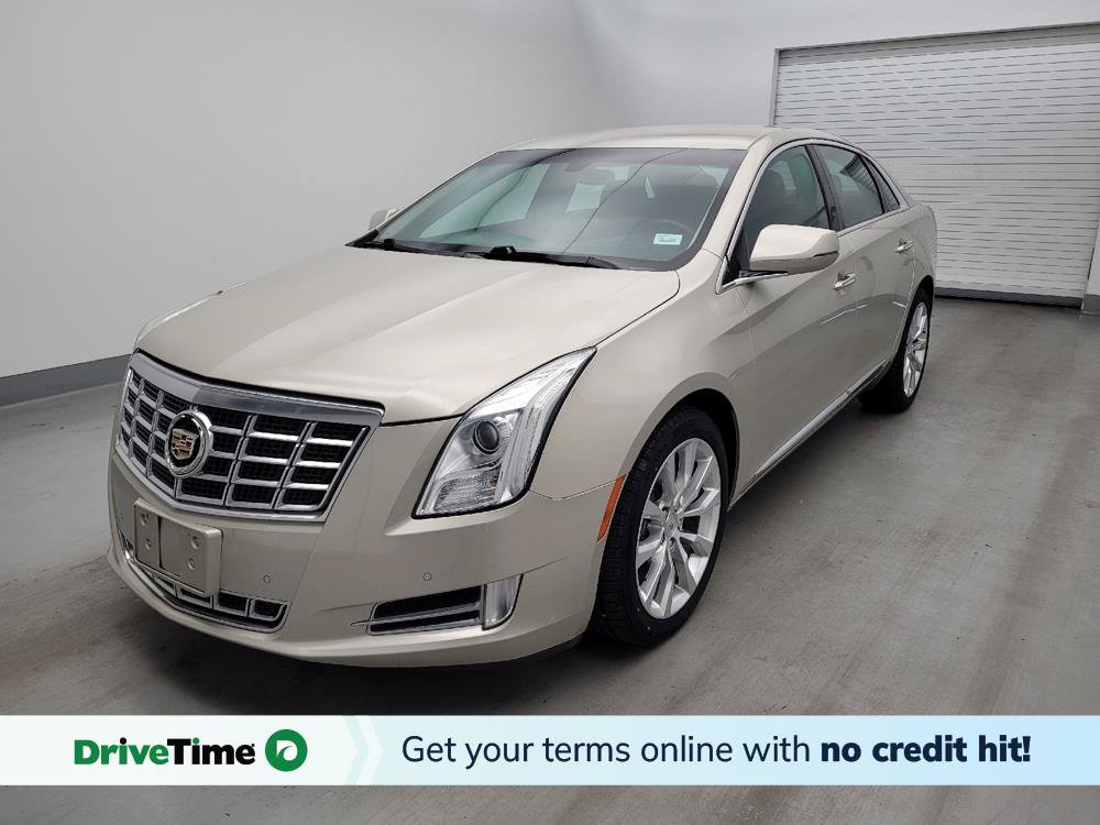 Used 2015 Cadillac XTS Luxury