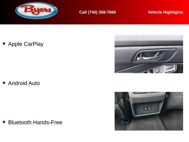 Used 2024 Nissan Rogue SV image 12