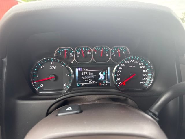 Used 2016 Chevrolet Tahoe LTZ AWD/4WD image 13