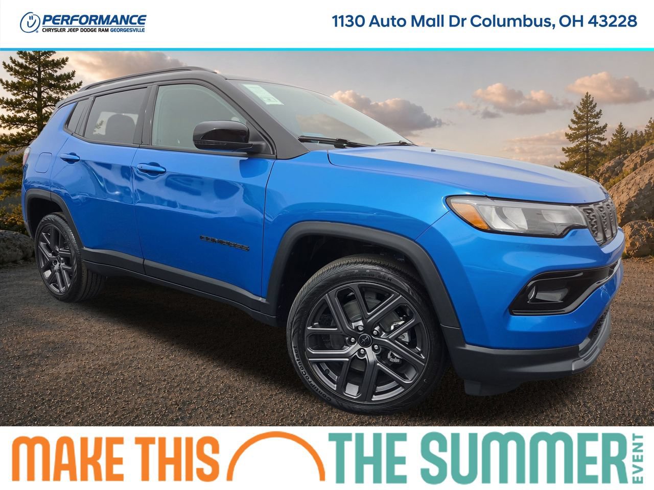 New 2026 Jeep Compass Limited AWD/4WD video 1