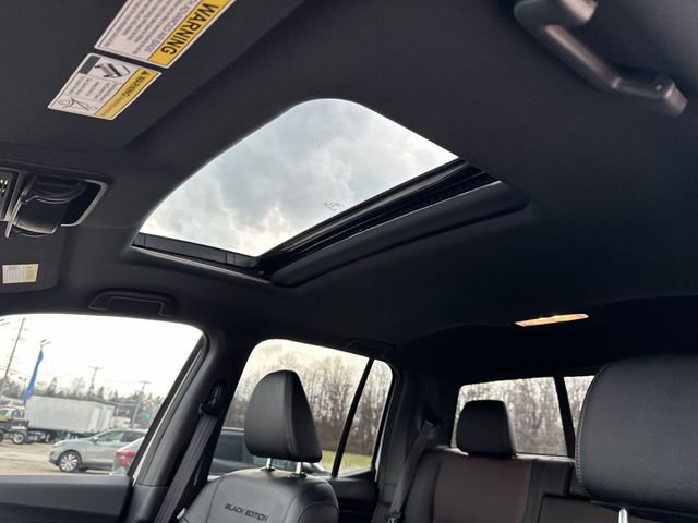 Used 2025 Honda Ridgeline Black Edition image 21