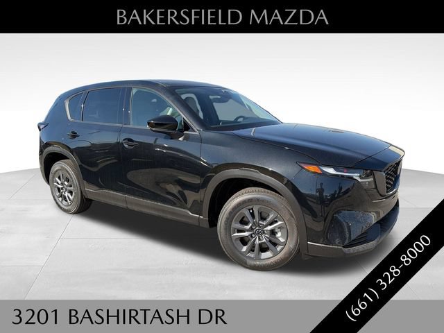 New 2026 MAZDA CX-5 Select AWD/4WD image 7